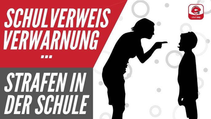 Schulverweis Was du über Schulverweis und die Konsequenzen wissen musst