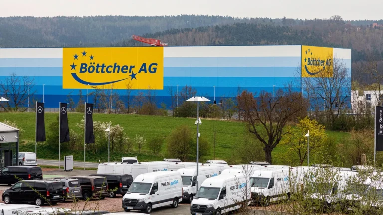 Böttcher AG – Ein umfassender Einblick in das Unternehmen