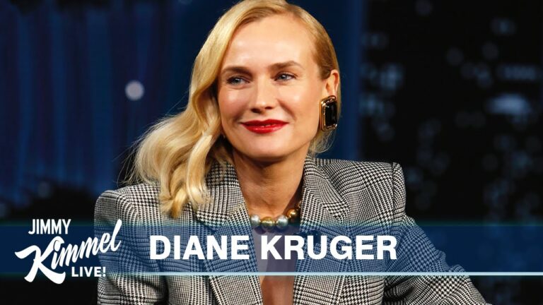 Diane Kruger: Eine vielseitige Künstlerin mit internationaler Strahlkraft