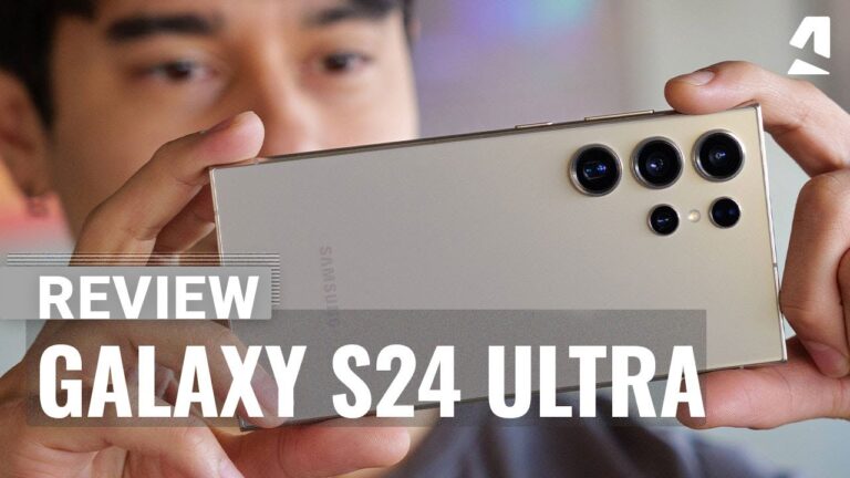 Samsung Galaxy S24 Ultra: Innovation trifft auf modernste Technologie