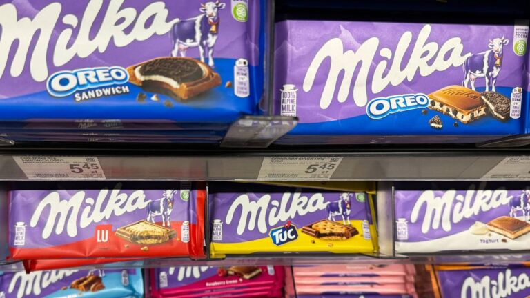 Milka Schokolade: Eine Legende der Schokoladenwelt