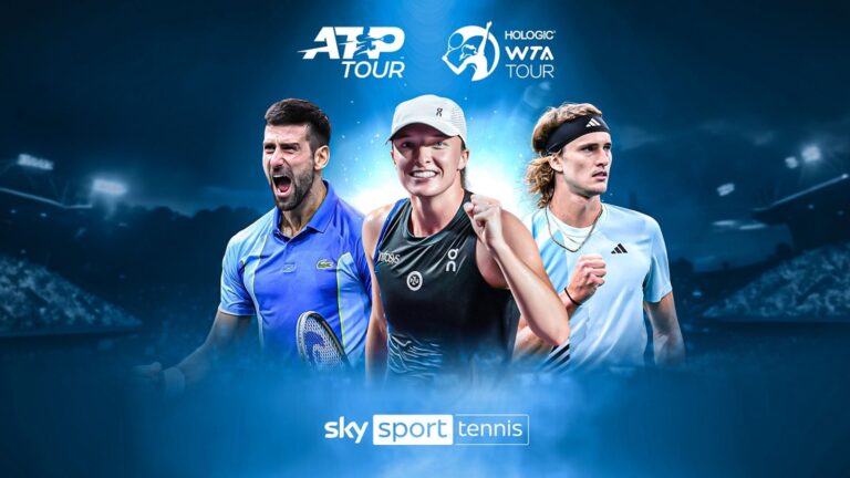 Tennis heute: Aktuelle Entwicklungen und Highlights