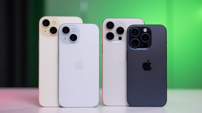 Das ultimative iPhone 15: Innovation, Design und Leistung im Detail